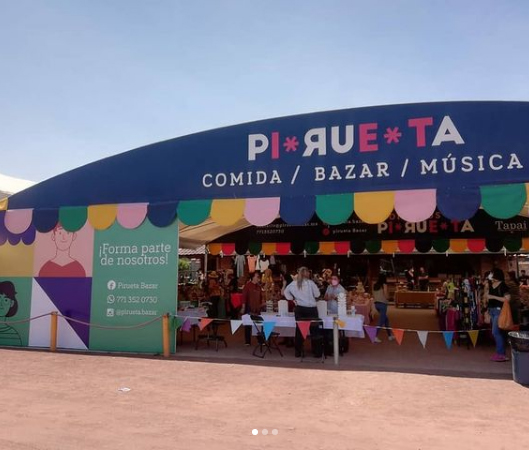 Pirueta Bazar imagen